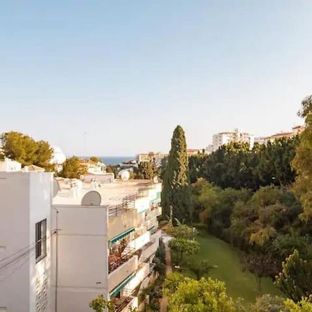 Appartement Piso Precioso Con Vistas Al Mar. à Nerja Extérieur photo