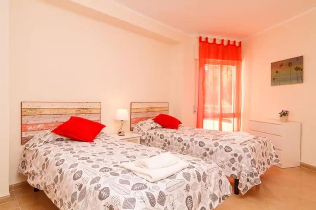 Appartement Piso Precioso Con Vistas Al Mar. à Nerja Extérieur photo